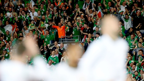 Every extra ticket no doubt counts for fans heading to the Danish capital