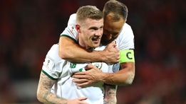 Dunphy: "Courage, we have it" | European Qualifiers