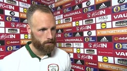 David Meyler - "Play-off prep starts now" | European Qualifiers
