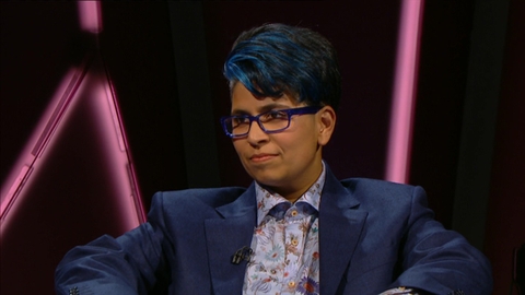 Dil Wickerenasinghe on George Hook's comments | Claire Byrne Live