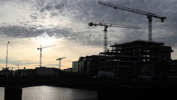 Ireland's number of FDI projects has now dropped for the second consecutive year
