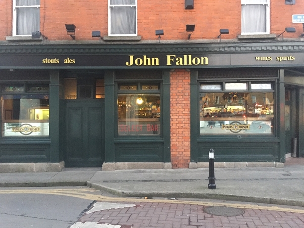 JohnFallon'sBar