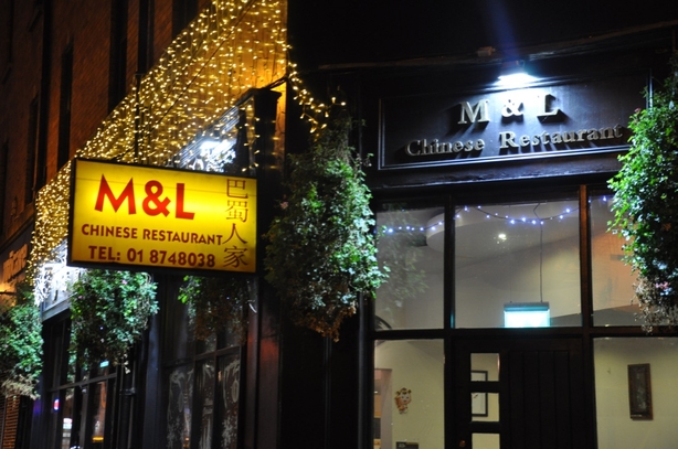 M&LChineserestaurant