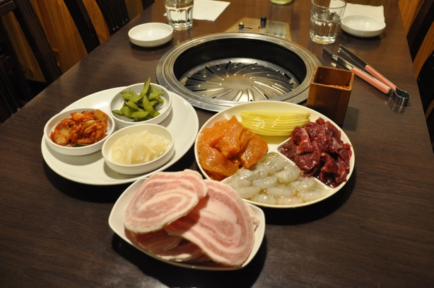 KoreanBBQHilan