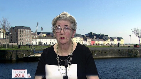 The Elderly | Budget 2018