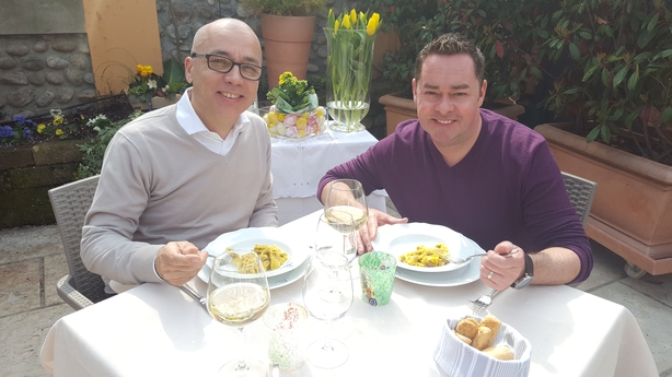 Neven-with-pasta-maker-Enrico-Bolla