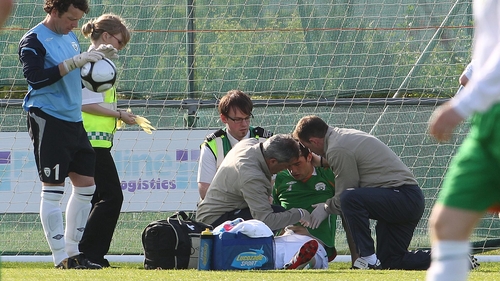 Shane Duffy Life Saving Surgery To Heroic Displays