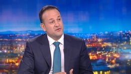 Varadkar: "It's a step in the right direction" | Budget 2018