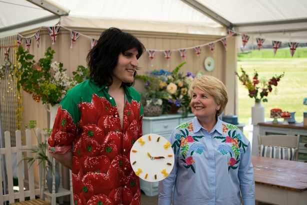 Noel GBBO