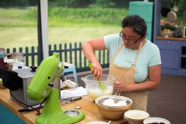 Yan GBBO