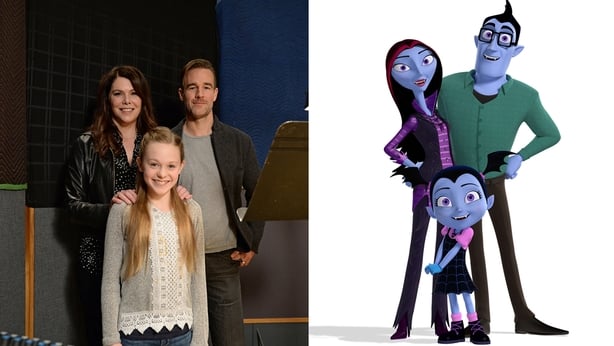 Vampirina Gets Second Season At Brown Bag Films