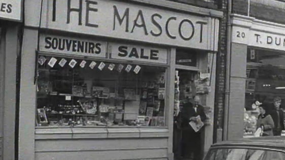 Paddy Bolger's Dublin (1967)