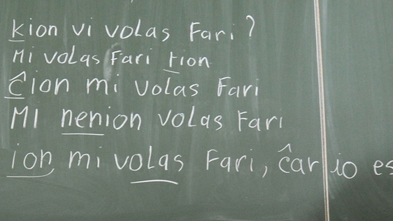 Esperanto
