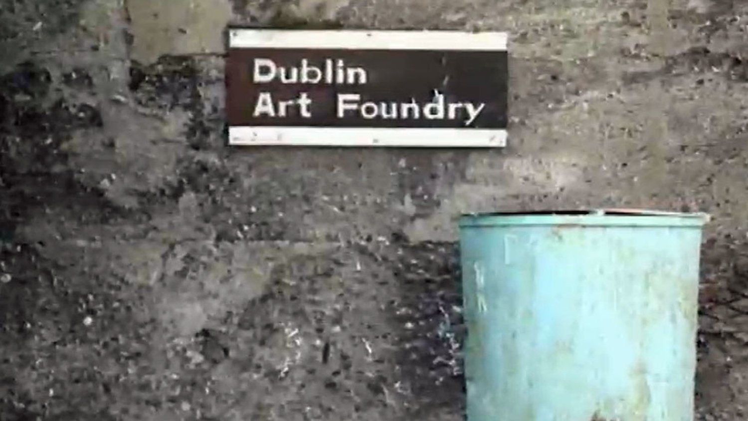 RTÉ Archives Arts and Culture Dublin Art Foundry