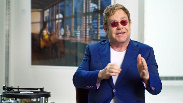 Elton John: still no word on the invitation