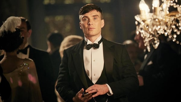 Cillian Murphy sports fresher locks as filming begins for Peaky Blinder's  fifth series