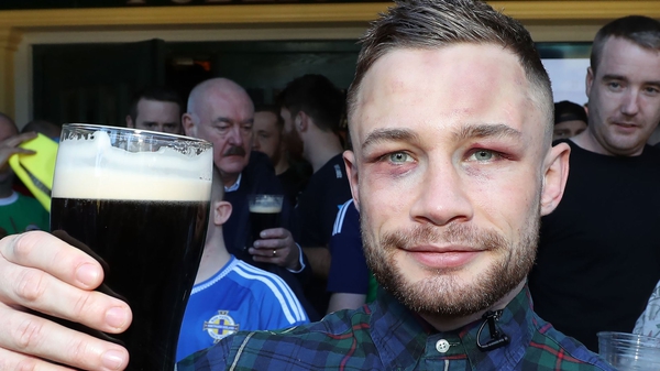 Carl Frampton has altered his training routine