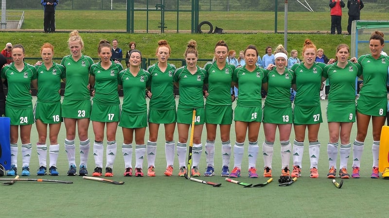 Ireland women qualify for hockey World Cup