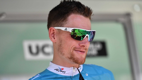 Sam Bennett is in total command in Turkey
