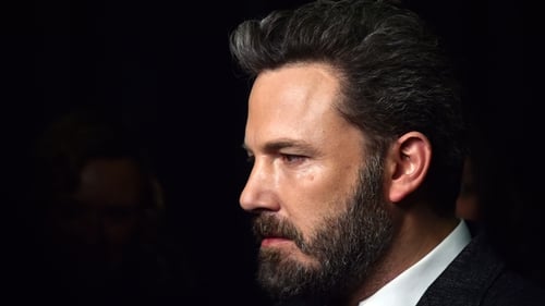 Ben Affleck - "I acted inappropriately toward Ms. Burton and I sincerely apologize"