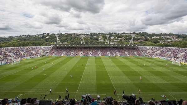 Páirc Úi Chaoimh will host rugby union for the first time