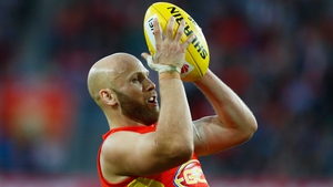 Gary Ablett has been included in Australia's squad