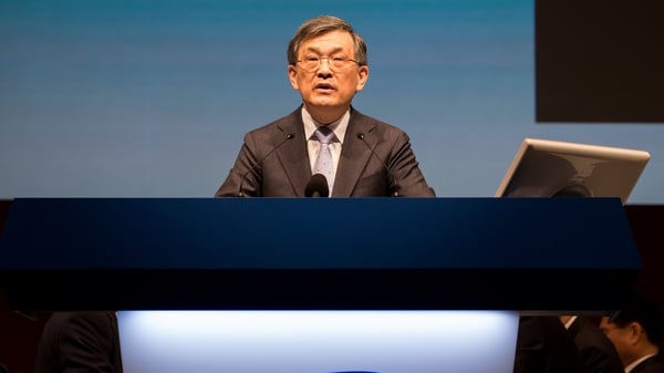 Samsung Electronics CEO and vice chairman Kwon Oh-hyun in shock announcement to step down