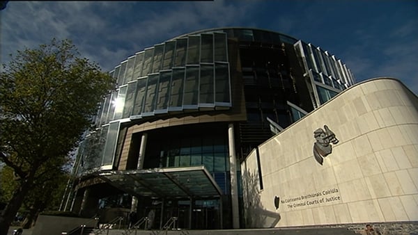 The man appeared before Dublin District Court (File image)