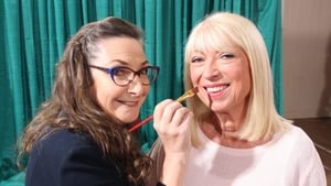 When legends meet: Pauline McLynn gives Anne Doyle the brush-off on this week's Painting The Nation When legends meet: Pauline McLynn gives Anne Doyle the brush-off on this week's Painting The Nation