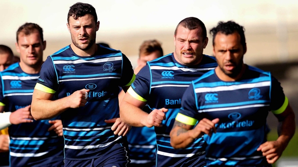 Leinster go into their game with Montpellier on the back of a derby win over Munster