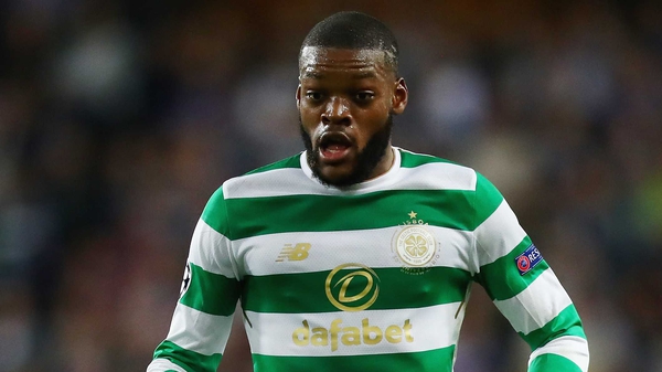 Olivier Ntcham drove home just after the hour mark