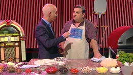 Simon Delaney | The Ray D’Arcy Show