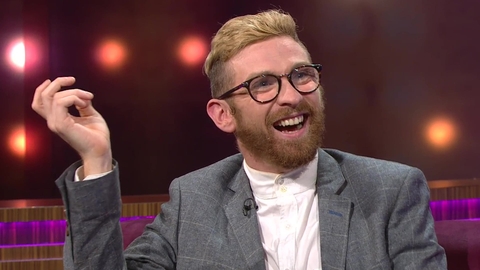 Paddy Smyth | The Ray D’Arcy Show