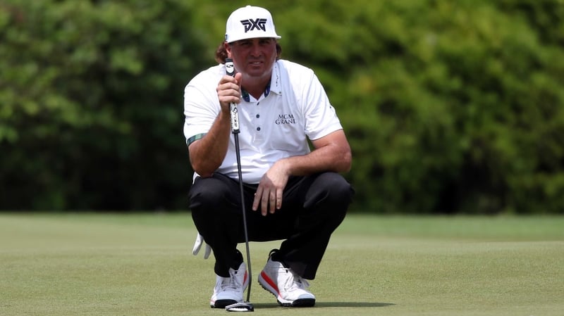 Pat Perez Holds Nerve To Close Out Cimb Classic