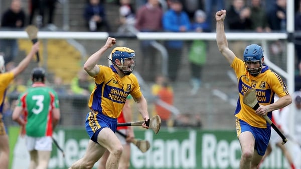 Sixmilebridge were aiming for a third title in five seasons