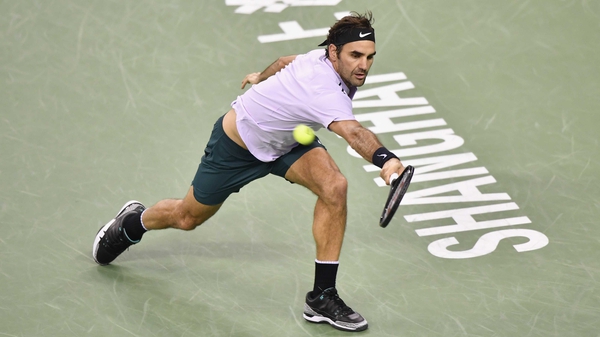 Federer took just one hour and 12 minutes to beat Nadal