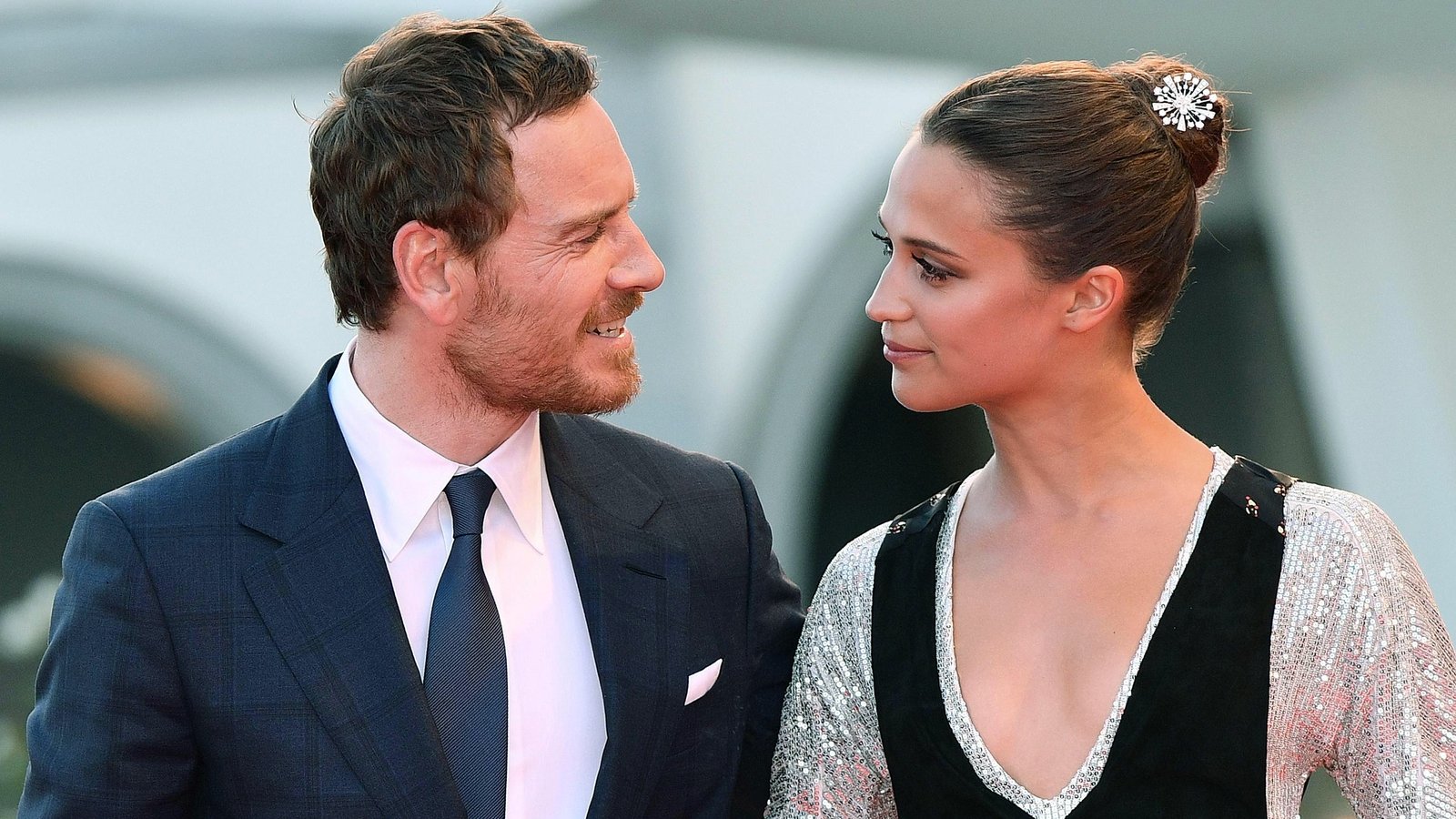 Michael Fassbender and Alicia Vikander's strongest couple moments