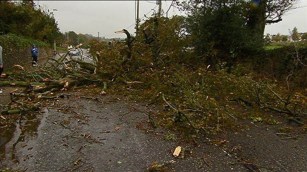 After Storm Ophelia: What to expect today