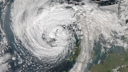 Storm Ophelia | RTÉ News Special