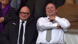 Mike Ashley has owned Newcastle since 2007
