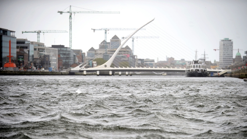 "It is a concern that we are knowingly discharging pollution into our environment, be that into seawater or freshwater"