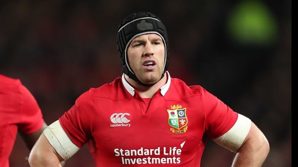 Sean O'Brien harshly criticised the 2019 Lions coaching staff in an interview last month