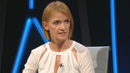 Storm Ophelia | Claire Byrne Live