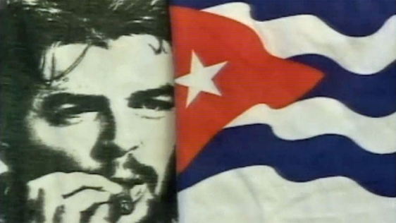 Che Guevara Cuba