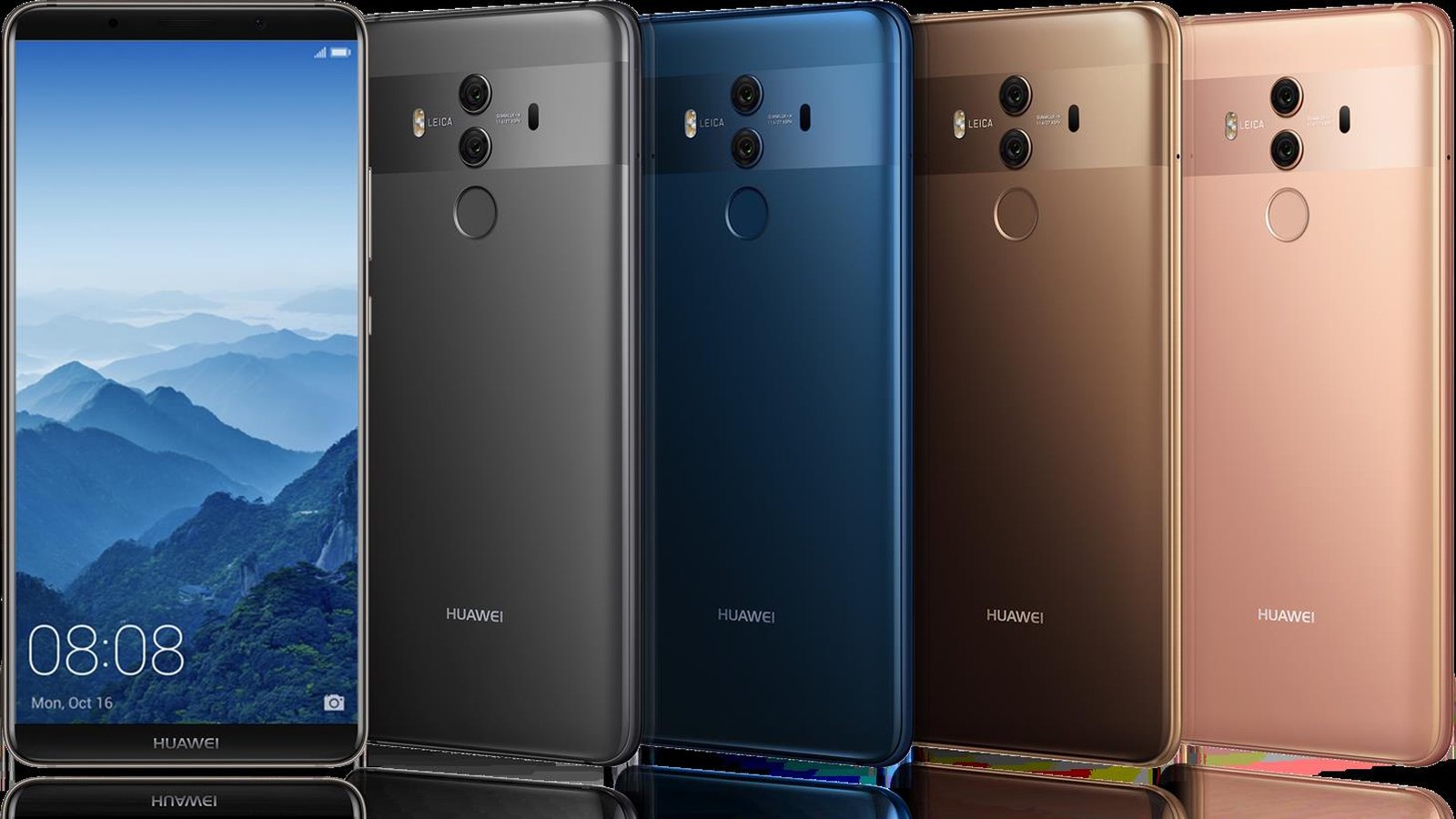 Review: Huawei Mate 10 Pro