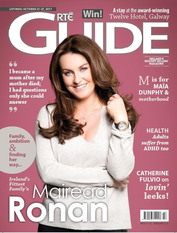 Mairead Ronan