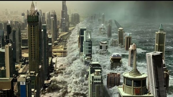 Geostorm isn't worth making an unnecessary journey for. In fact, it should come with a red alert.