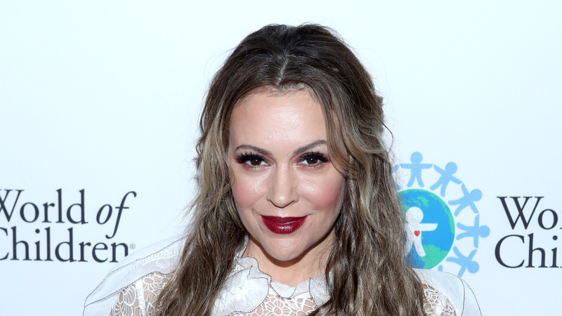 Alyssa Milano: A name to remember
