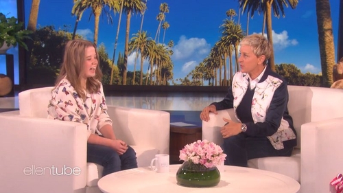 When Eimear met Ellen