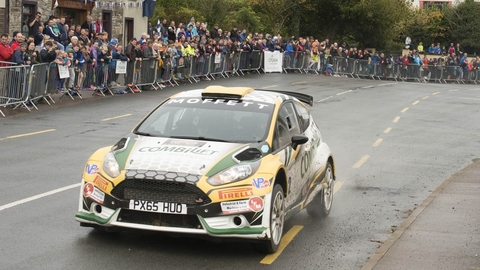 Cork 20 Rally